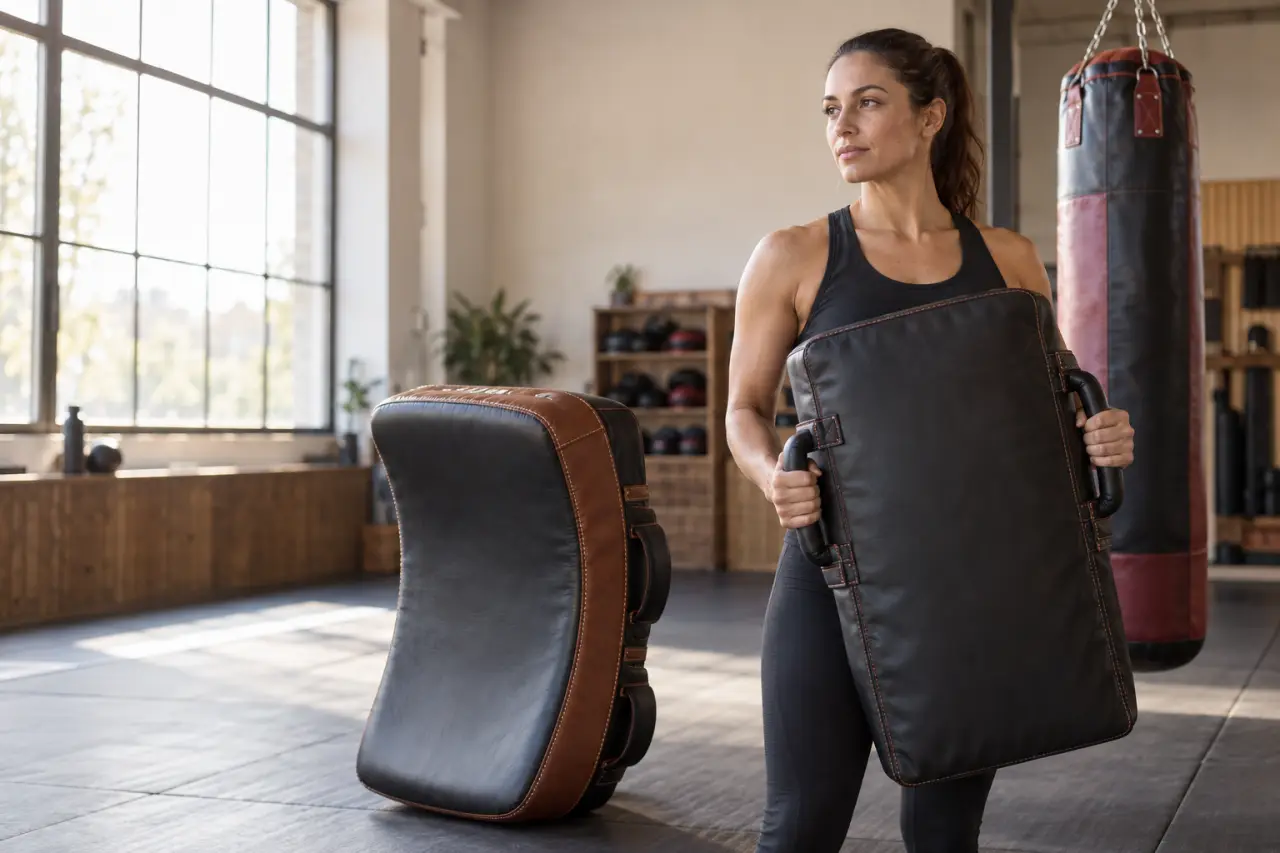 Choisir un pao de boxe : forme, amorti et prise en main selon votre pratique