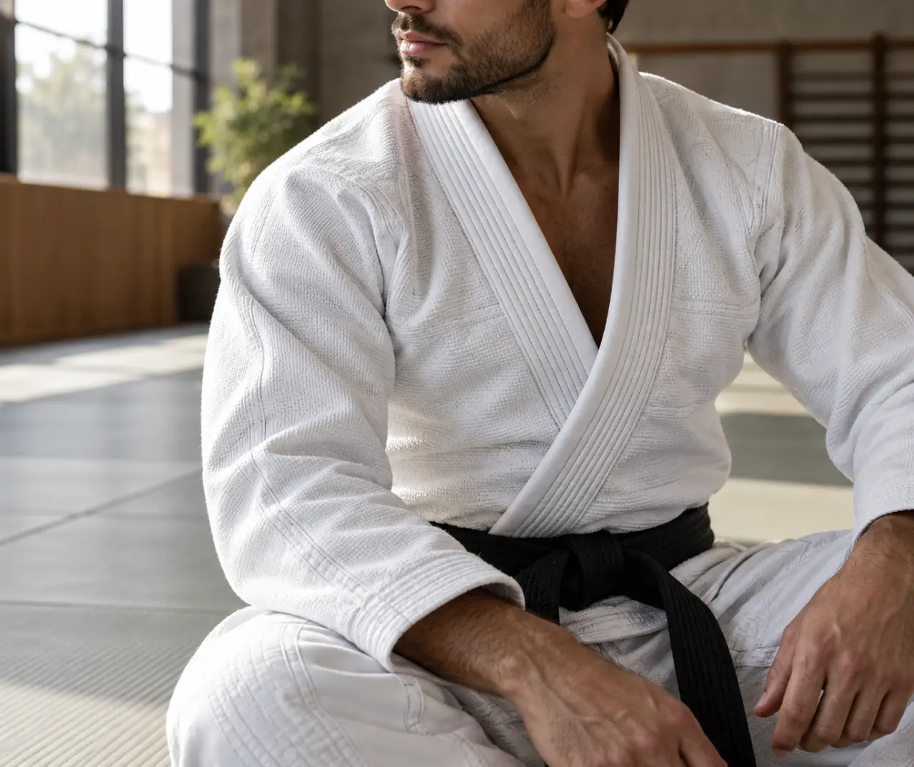 Kimono para jiu jitsu : la bonne coupe compte autant que le grammage
